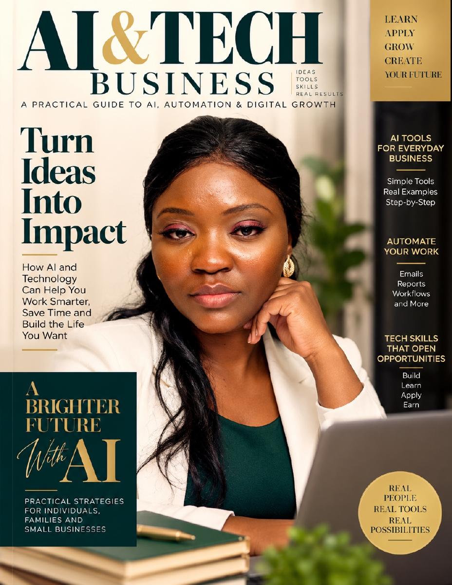 Bloom and Inspire magazine front cover